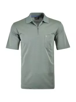 Рубашка поло Ragman, зеленый