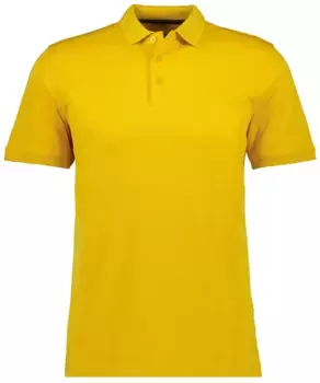 Рубашка-поло RAGMAN, желтый