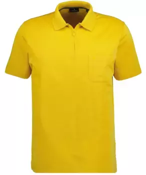 Рубашка-поло RAGMAN, желтый