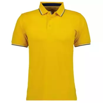 Рубашка-поло RAGMAN, желтый