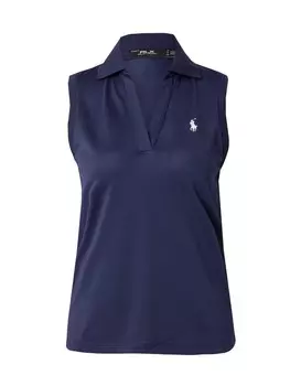 Рубашка Polo Ralph Lauren AIR, темно-синий