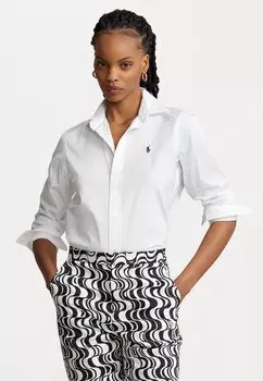 Рубашка Polo Ralph Lauren, белый