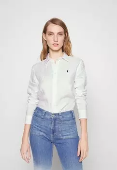 Рубашка Polo Ralph Lauren, белый