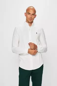 Рубашка Polo Ralph Lauren, белый