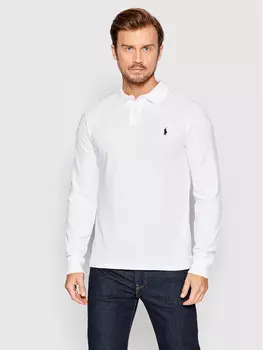 Рубашка Polo Ralph Lauren, белый