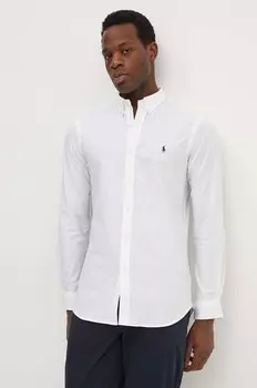 Рубашка Polo Ralph Lauren, белый