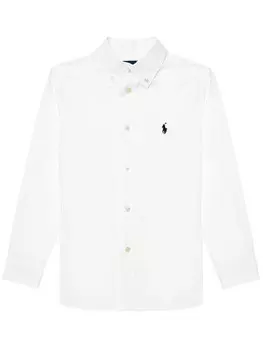 Рубашка Polo Ralph Lauren, белый