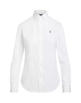 Рубашка Polo Ralph Lauren, белый