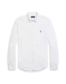 Рубашка Polo Ralph Lauren, белый
