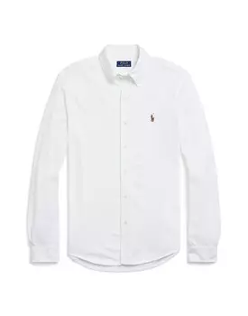 Рубашка Polo Ralph Lauren, белый