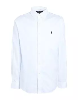 Рубашка Polo Ralph Lauren, белый