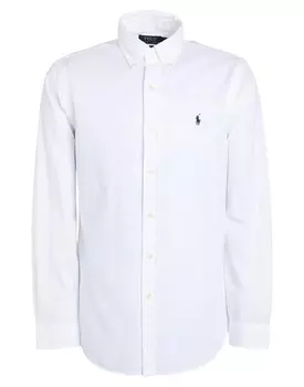 Рубашка Polo Ralph Lauren, белый