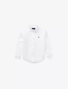 Рубашка Polo Ralph Lauren, белый