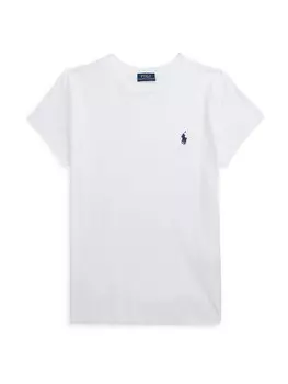 Рубашка Polo Ralph Lauren, белый