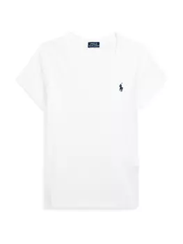 Рубашка Polo Ralph Lauren, белый