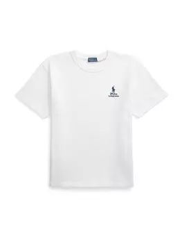 Рубашка Polo Ralph Lauren, белый