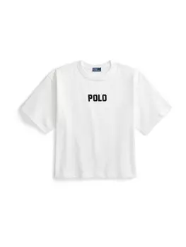 Рубашка Polo Ralph Lauren, белый