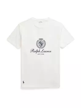 Рубашка Polo Ralph Lauren, белый