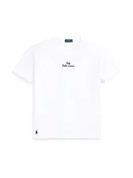 Рубашка Polo Ralph Lauren, белый