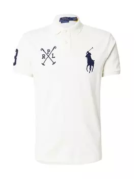 Рубашка Polo Ralph Lauren, белый