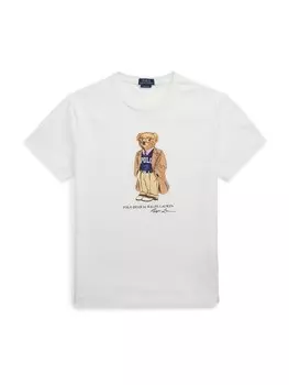 Рубашка Polo Ralph Lauren, белый