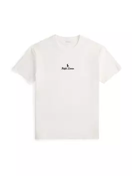 Рубашка Polo Ralph Lauren, белый