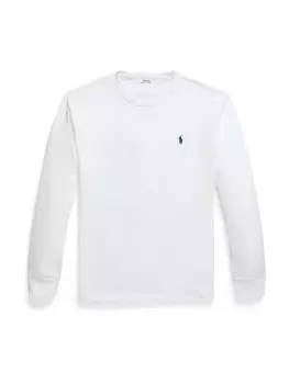 Рубашка Polo Ralph Lauren, белый