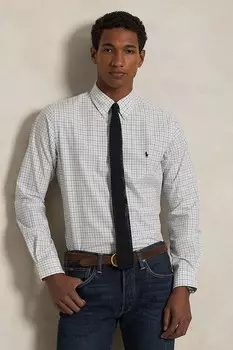 Рубашка Polo Ralph Lauren, бежевый