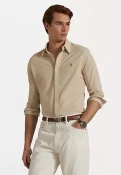 Рубашка Polo Ralph Lauren, бежевый