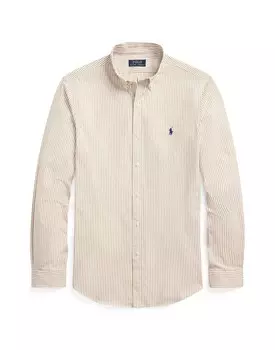 Рубашка Polo Ralph Lauren, бежевый