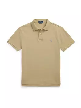 Рубашка Polo Ralph Lauren, бежевый