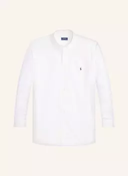 Рубашка Polo Ralph Lauren Big & Tall, белый