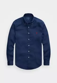 Рубашка Polo Ralph Lauren Big & Tall, темно-синий