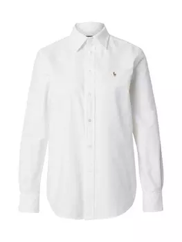 Рубашка Polo Ralph Lauren Blouse CLASSIC, белый