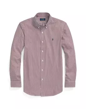 Рубашка Polo Ralph Lauren, бордовый