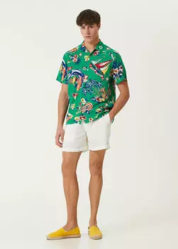 Рубашка Polo Ralph Lauren, черный