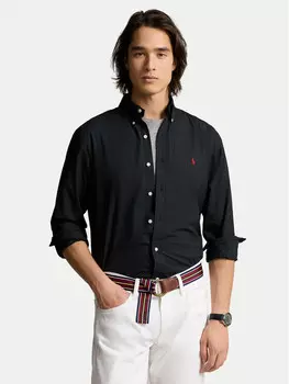 Рубашка Polo Ralph Lauren, черный
