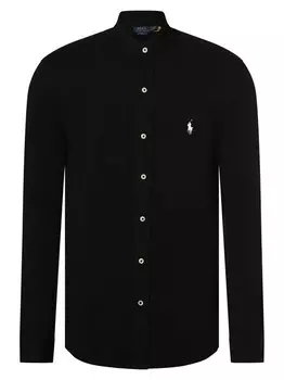 Рубашка Polo Ralph Lauren, черный