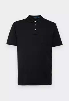 Рубашка поло Ralph Lauren, черный