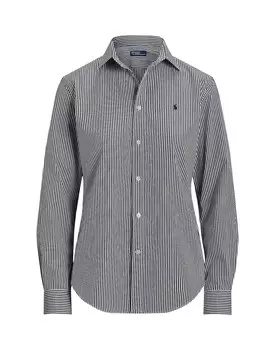 Рубашка Polo Ralph Lauren, черный