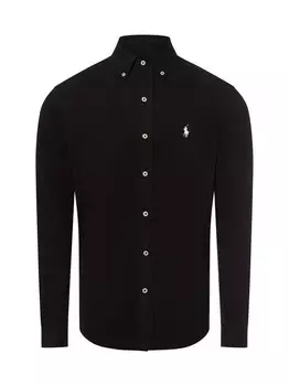 Рубашка Polo Ralph Lauren, черный