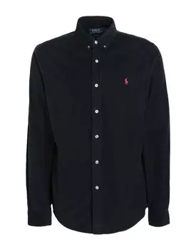 Рубашка Polo Ralph Lauren, черный