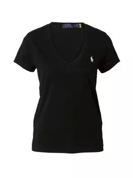 Рубашка Polo Ralph Lauren, черный