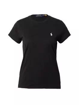 Рубашка Polo Ralph Lauren, черный