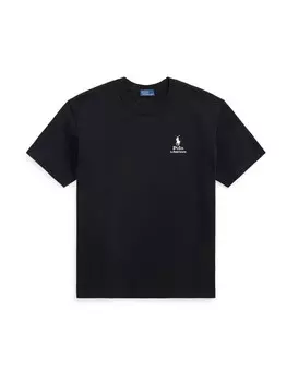Рубашка Polo Ralph Lauren, черный