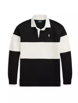 Рубашка Polo Ralph Lauren, черный