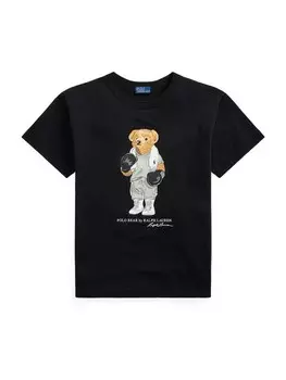 Рубашка Polo Ralph Lauren, черный