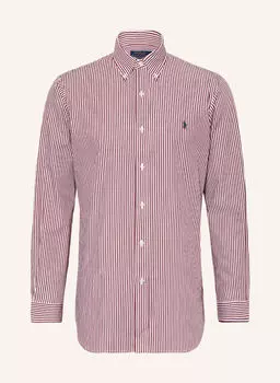 Рубашка POLO RALPH LAUREN Custom Fit, белый