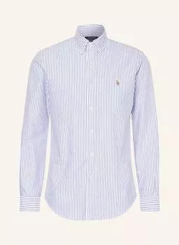 Рубашка POLO RALPH LAUREN Custom Fit, белый