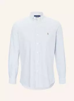 Рубашка POLO RALPH LAUREN Custom Fit, белый